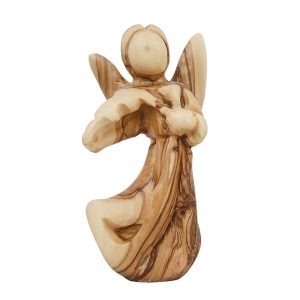 Rejoicing Angel with Violin