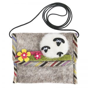 Felt Handbag