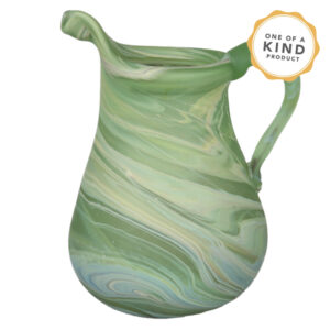 Small Phoenician Glass Vase - Aurora (#AU7)