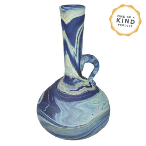 Small Phoenician Glass - Frosty (#F3)