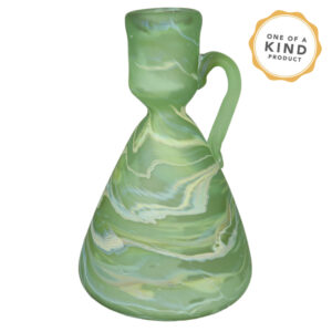 Small Phoenician Glass Vase - Aurora (#AU1)