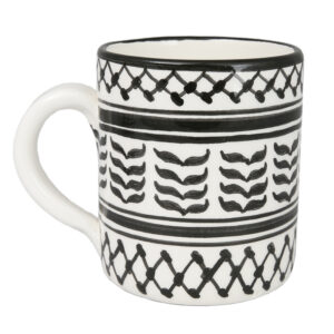 Ceramic Mug - Kufiya